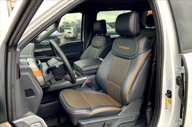 new 2025 Ford F-150 car, priced at $80,015