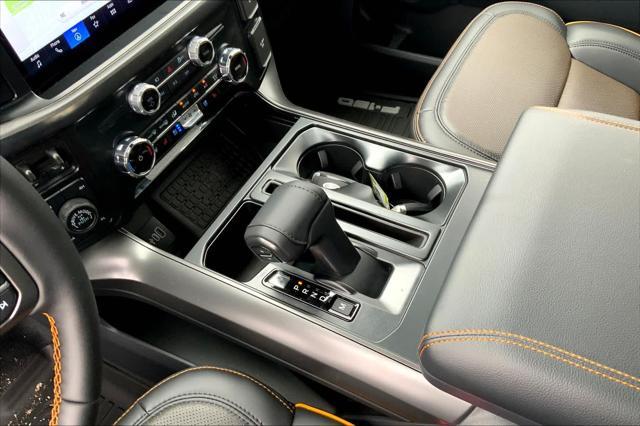 new 2025 Ford F-150 car, priced at $80,015