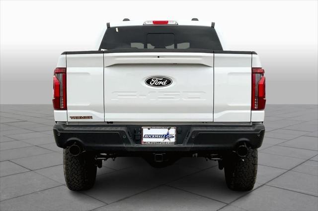 new 2025 Ford F-150 car, priced at $80,015