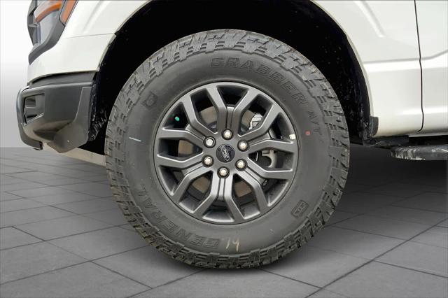 new 2025 Ford F-150 car, priced at $80,015