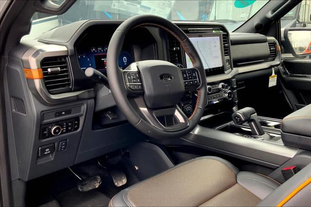 new 2025 Ford F-150 car, priced at $80,015