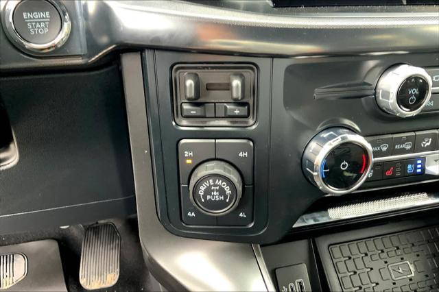 new 2025 Ford F-150 car, priced at $80,015