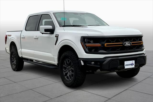 new 2025 Ford F-150 car, priced at $80,015