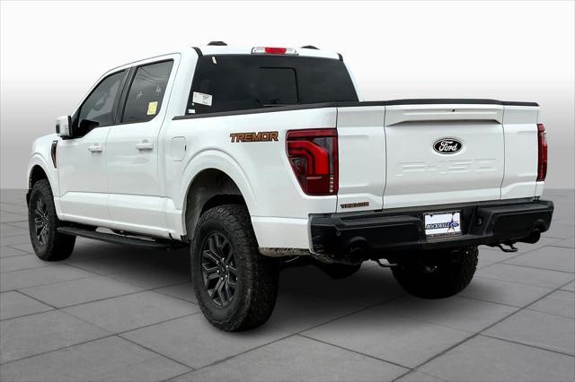 new 2025 Ford F-150 car, priced at $80,015