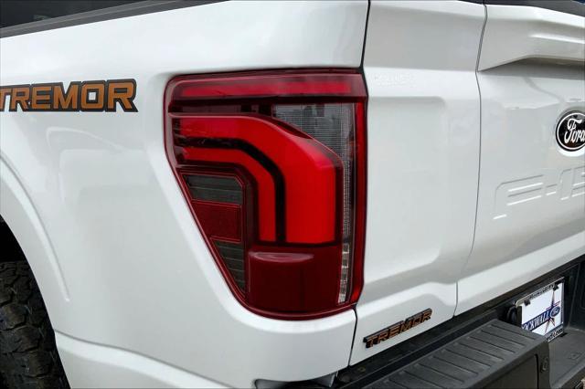 new 2025 Ford F-150 car, priced at $80,015