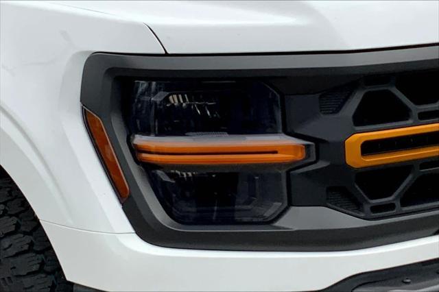 new 2025 Ford F-150 car, priced at $80,015