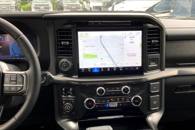 new 2025 Ford F-150 car, priced at $80,015