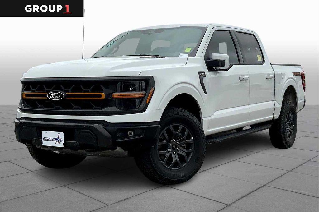 new 2025 Ford F-150 car, priced at $70,681