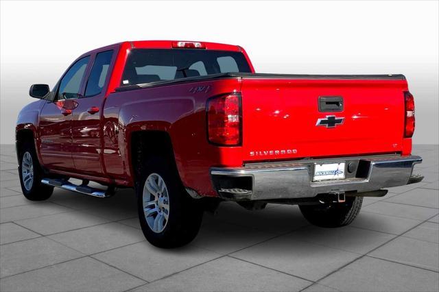 used 2018 Chevrolet Silverado 1500 car, priced at $23,426