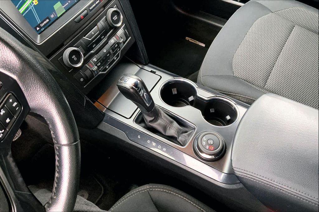 used 2017 Ford Explorer car, priced at $14,959