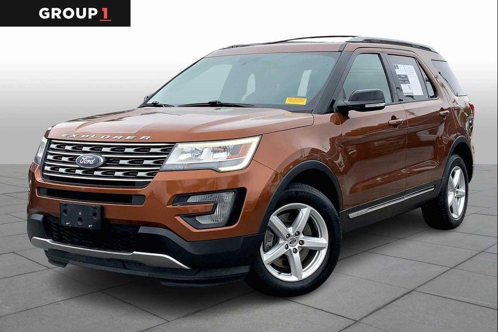 used 2017 Ford Explorer car, priced at $14,959
