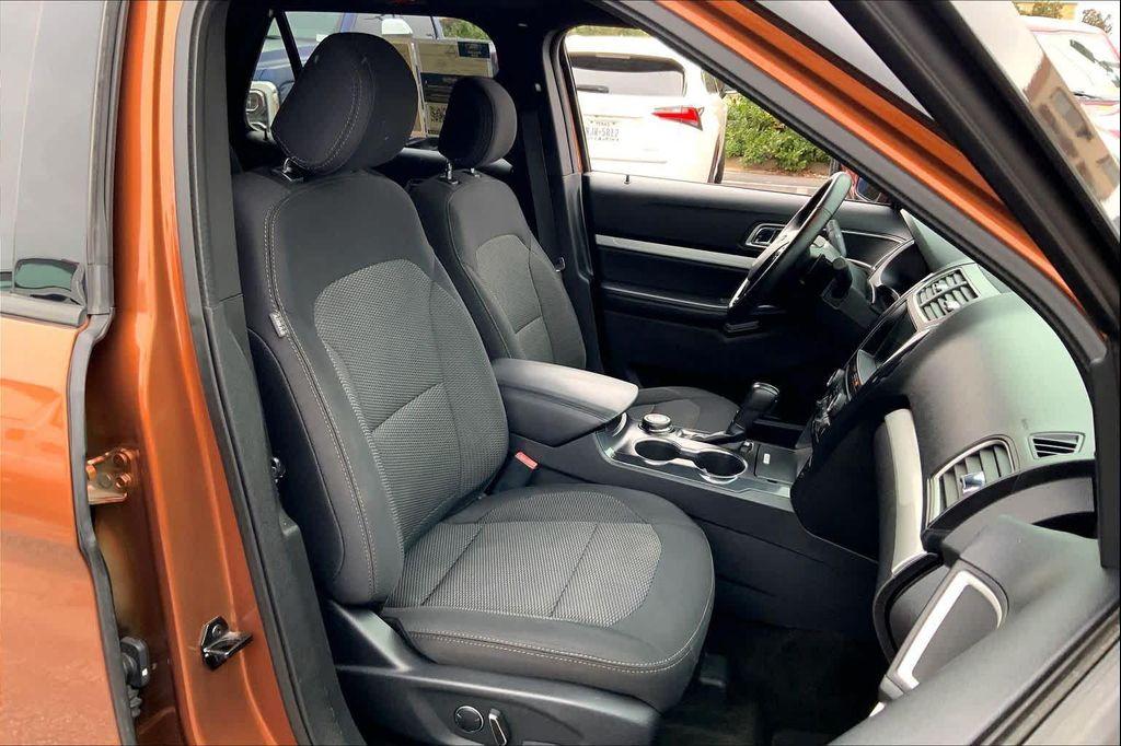 used 2017 Ford Explorer car, priced at $14,959