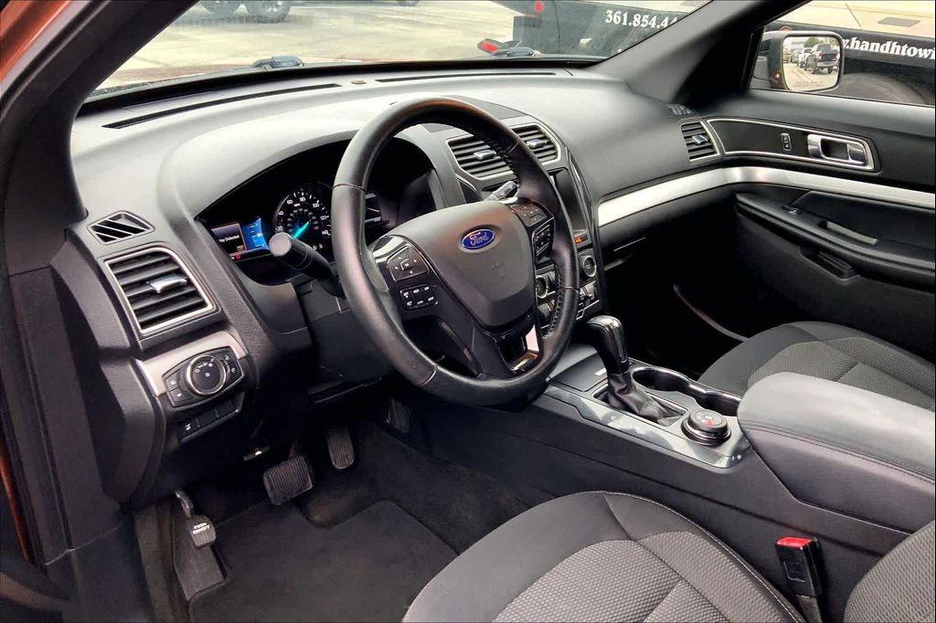 used 2017 Ford Explorer car, priced at $14,959