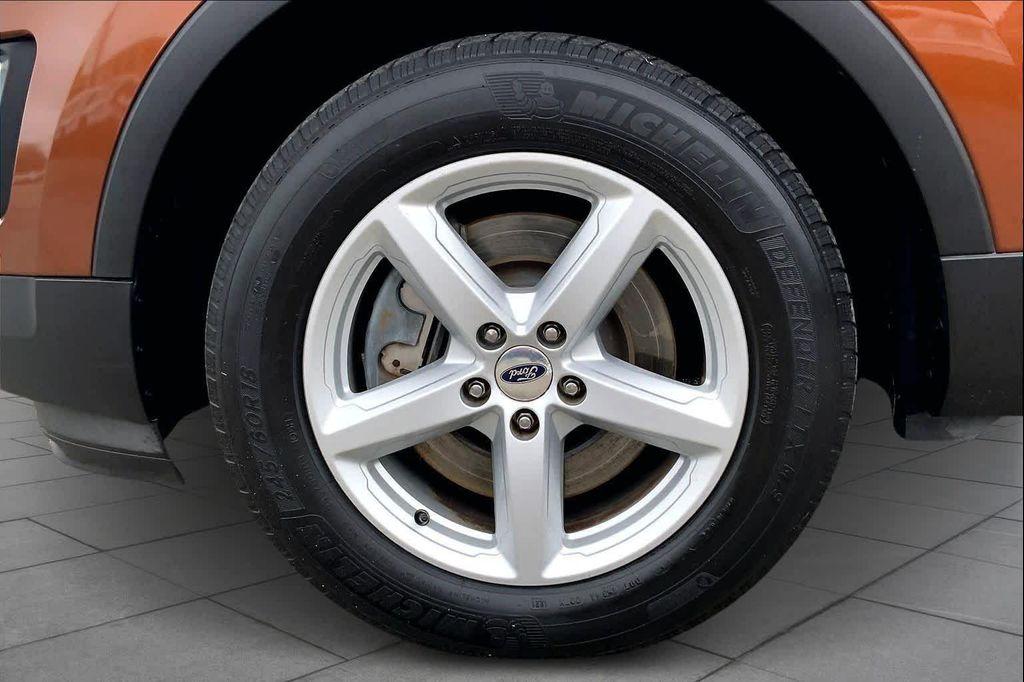 used 2017 Ford Explorer car, priced at $14,959