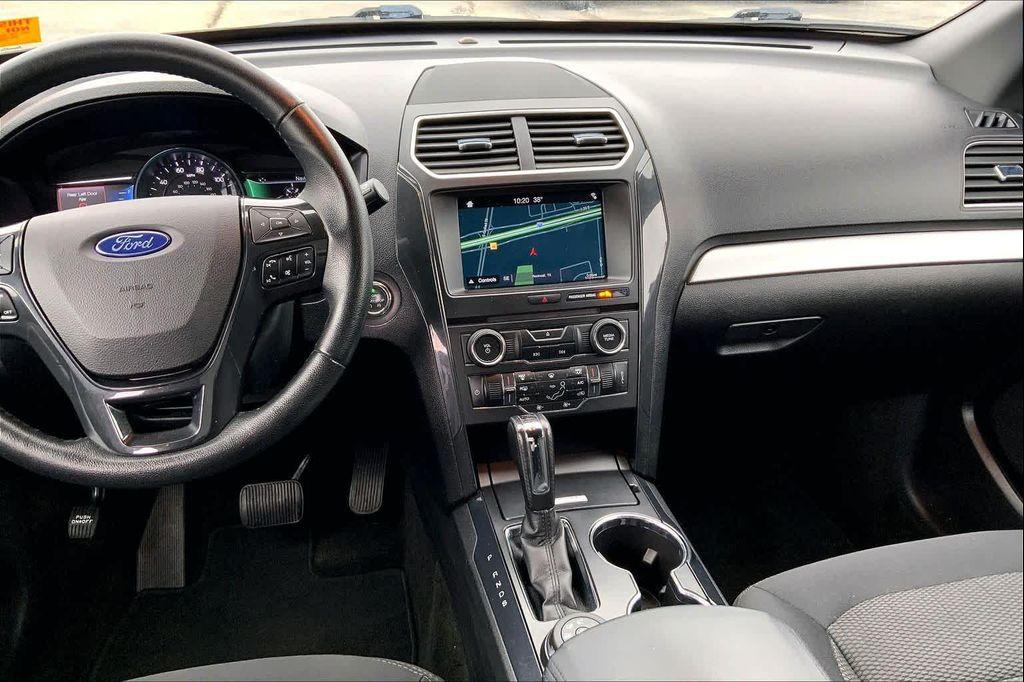 used 2017 Ford Explorer car, priced at $14,959