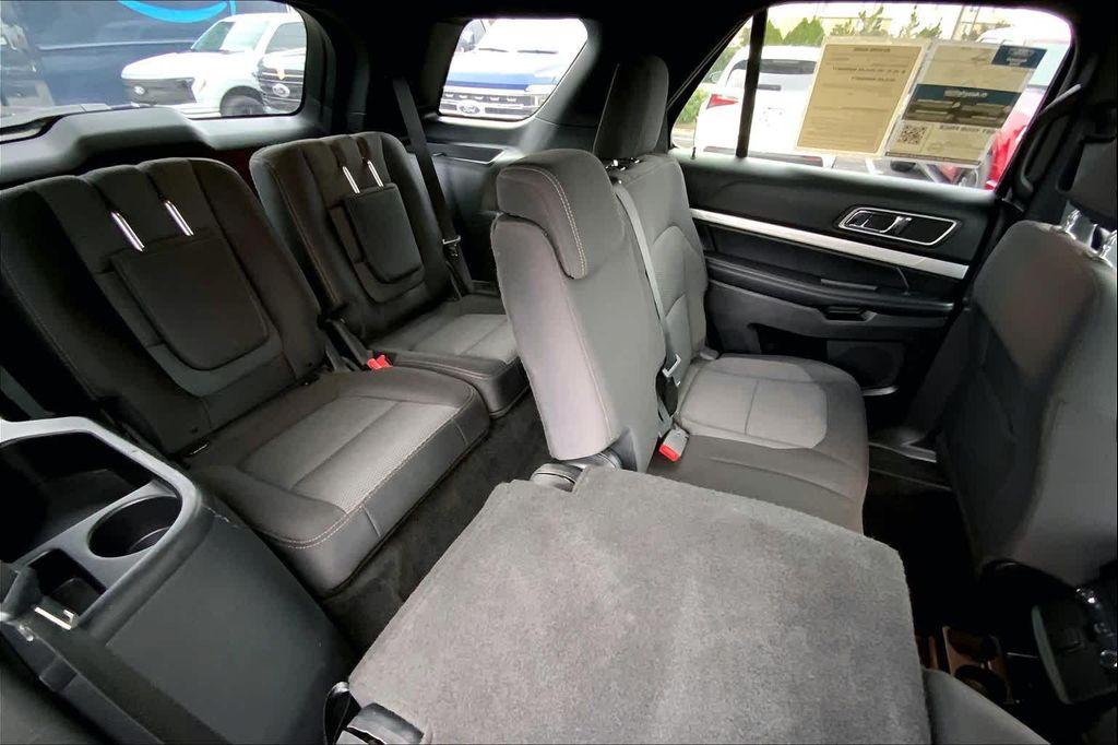 used 2017 Ford Explorer car, priced at $14,959