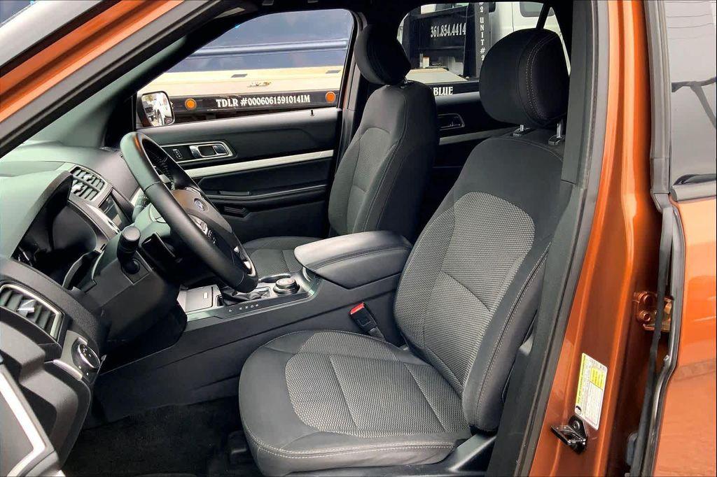 used 2017 Ford Explorer car, priced at $14,959