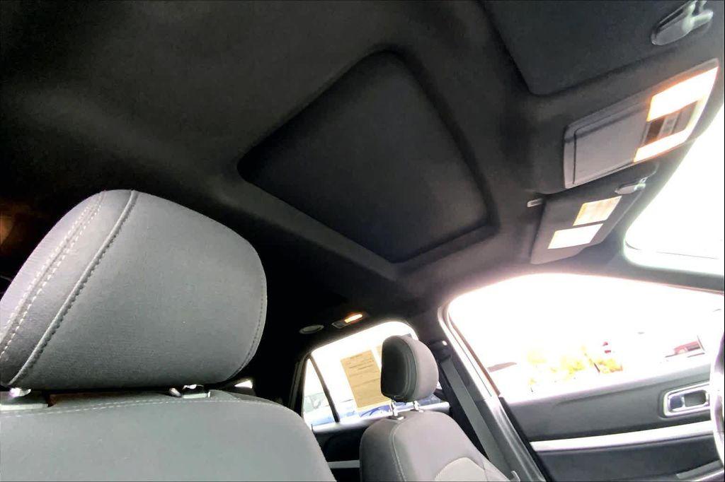 used 2017 Ford Explorer car, priced at $14,959