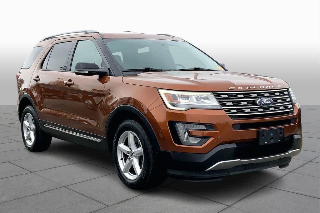 used 2017 Ford Explorer car, priced at $14,959