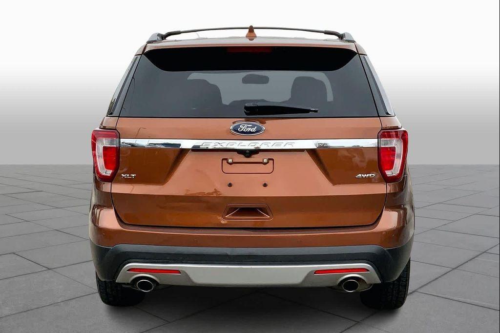 used 2017 Ford Explorer car, priced at $14,959