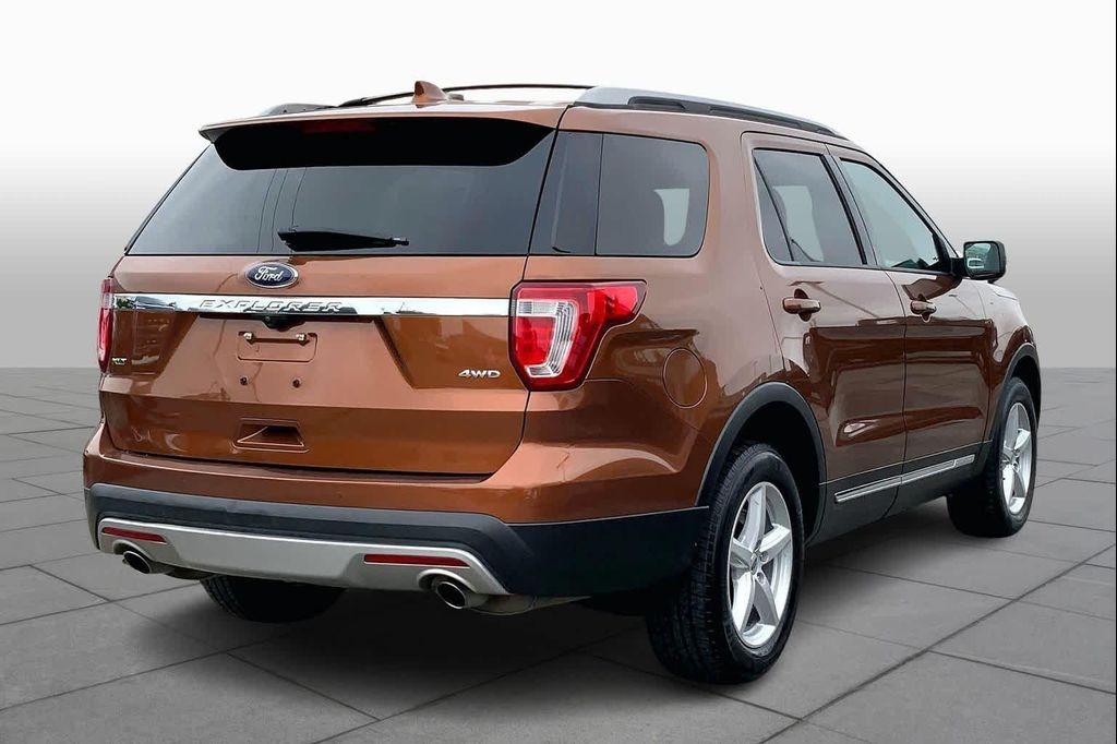 used 2017 Ford Explorer car, priced at $14,959
