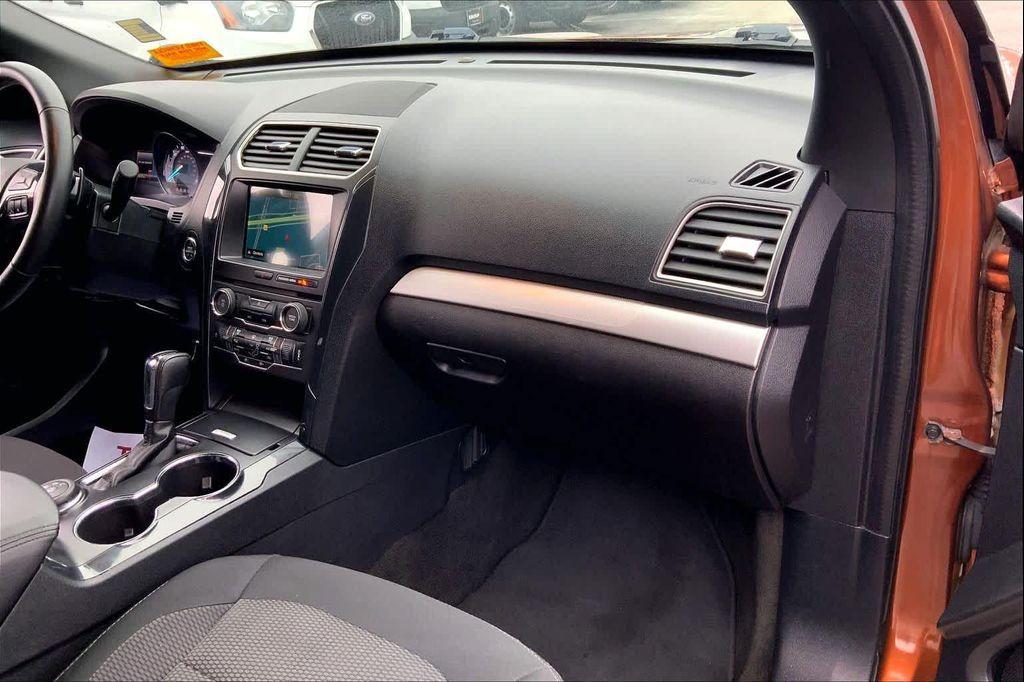 used 2017 Ford Explorer car, priced at $14,959