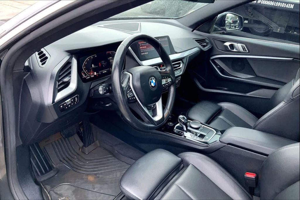 used 2021 BMW 228 Gran Coupe car, priced at $18,597