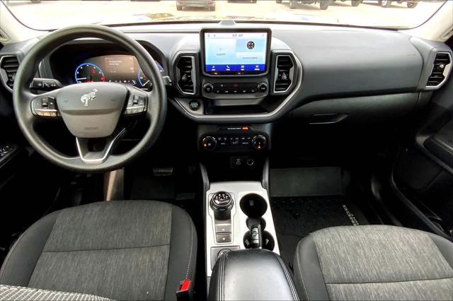 used 2022 Ford Bronco Sport car, priced at $20,588