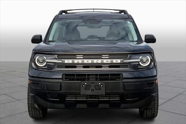 used 2022 Ford Bronco Sport car, priced at $20,588