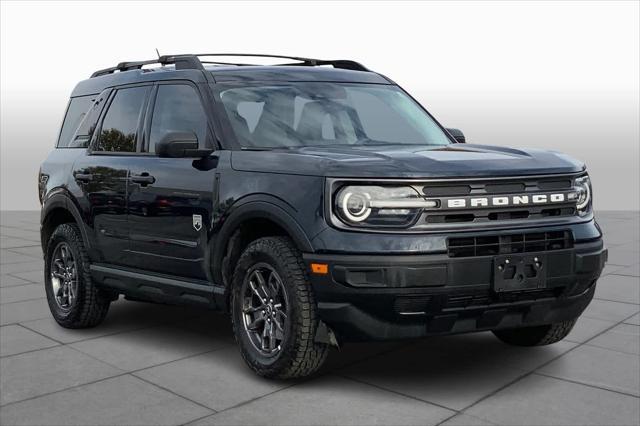 used 2022 Ford Bronco Sport car, priced at $20,588