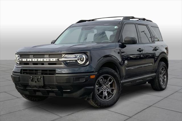 used 2022 Ford Bronco Sport car, priced at $20,588