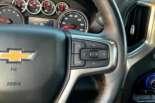 used 2020 Chevrolet Silverado 1500 car, priced at $31,288