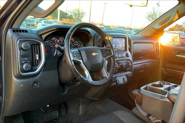 used 2020 Chevrolet Silverado 1500 car, priced at $31,288