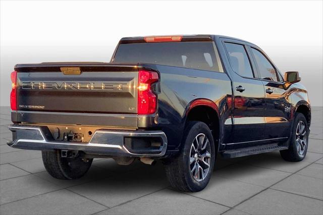 used 2020 Chevrolet Silverado 1500 car, priced at $31,288