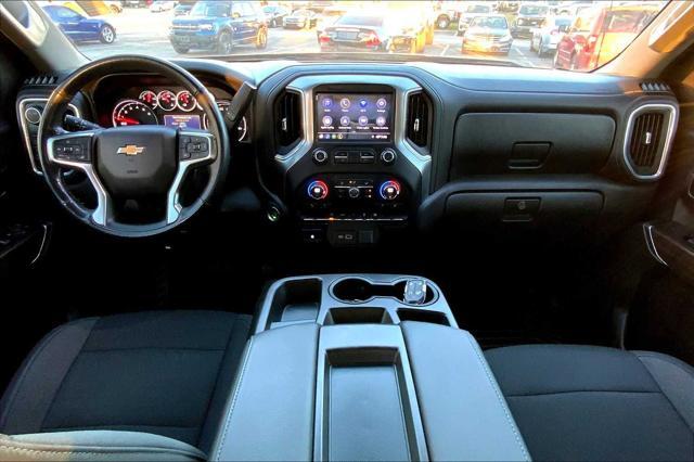 used 2020 Chevrolet Silverado 1500 car, priced at $31,288