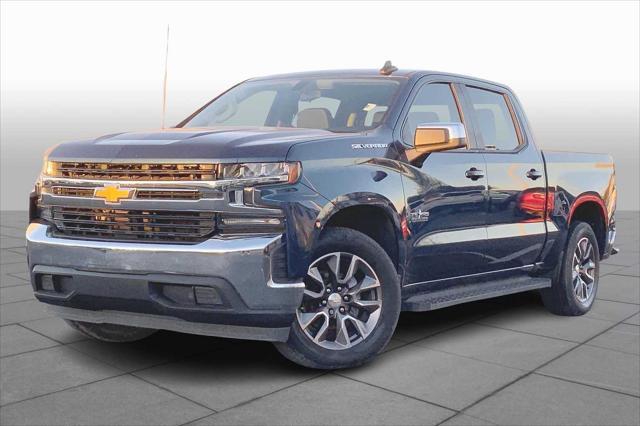 used 2020 Chevrolet Silverado 1500 car, priced at $31,288