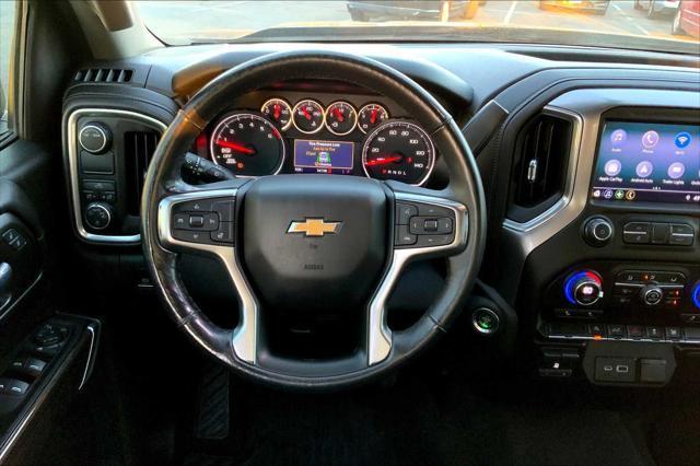 used 2020 Chevrolet Silverado 1500 car, priced at $31,288