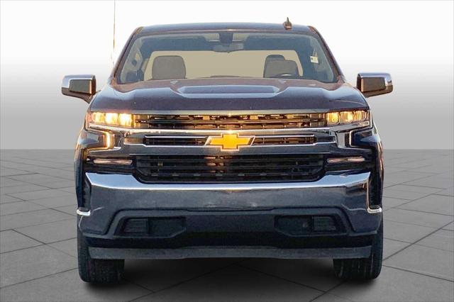 used 2020 Chevrolet Silverado 1500 car, priced at $31,288