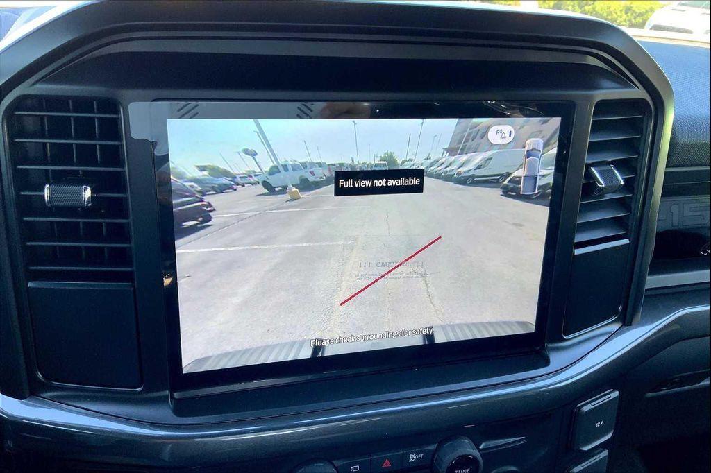 new 2025 Ford F-150 car, priced at $69,991