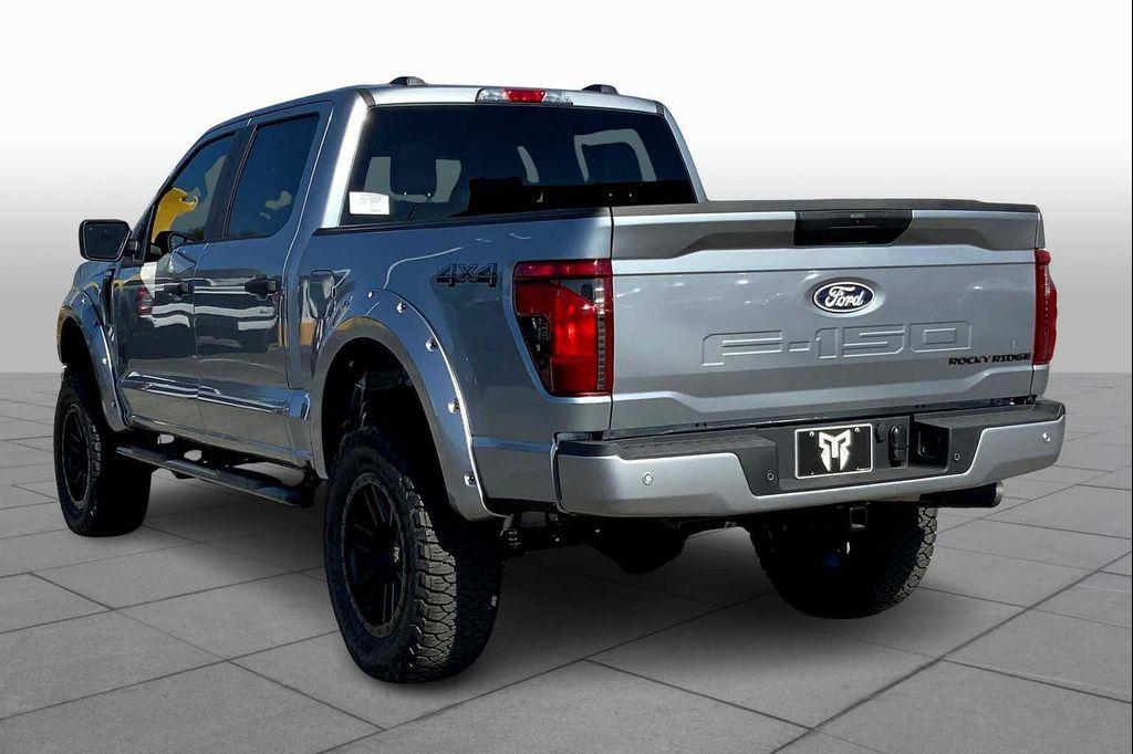 new 2025 Ford F-150 car, priced at $69,991