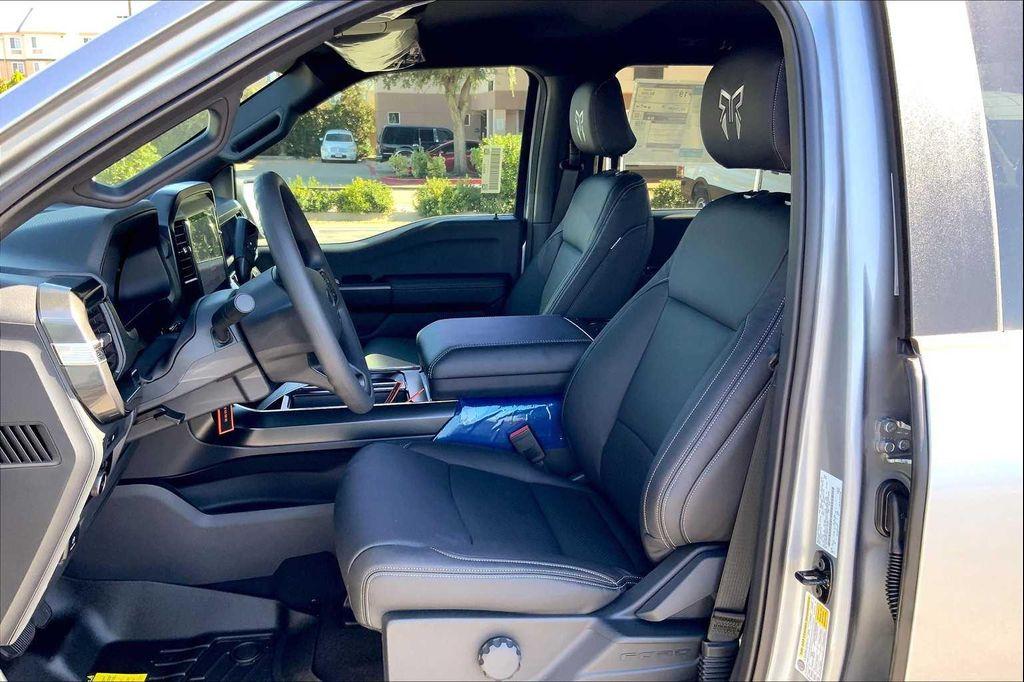 new 2025 Ford F-150 car, priced at $69,991