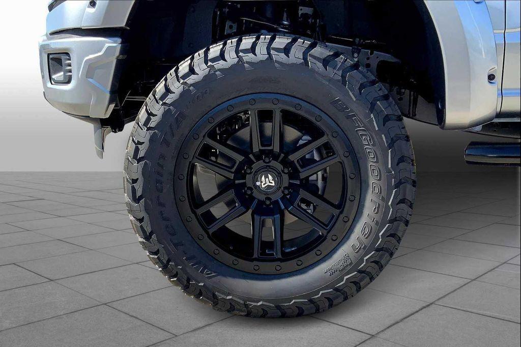 new 2025 Ford F-150 car, priced at $69,991