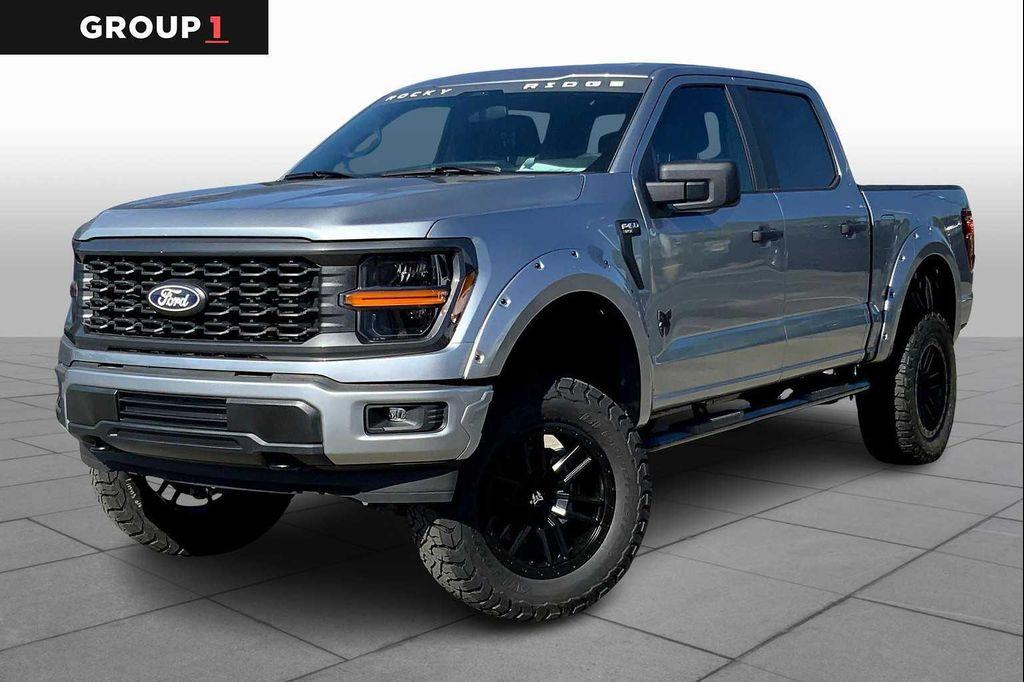 new 2025 Ford F-150 car, priced at $69,991