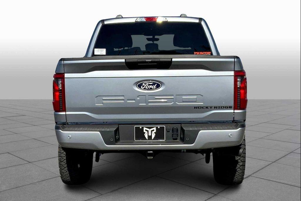 new 2025 Ford F-150 car, priced at $69,991