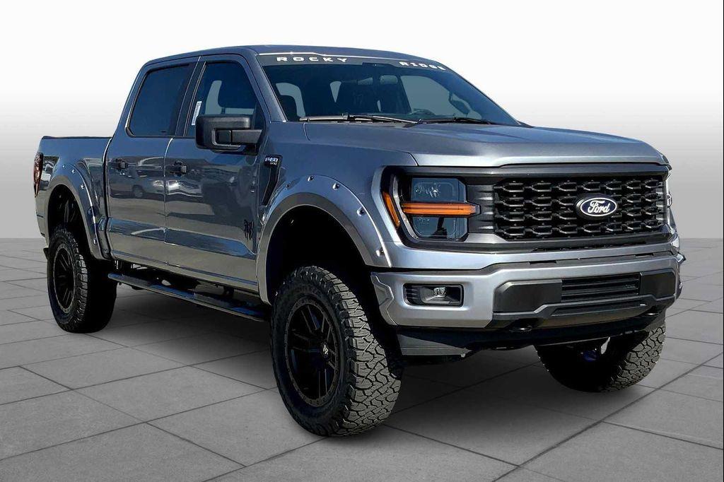 new 2025 Ford F-150 car, priced at $69,991