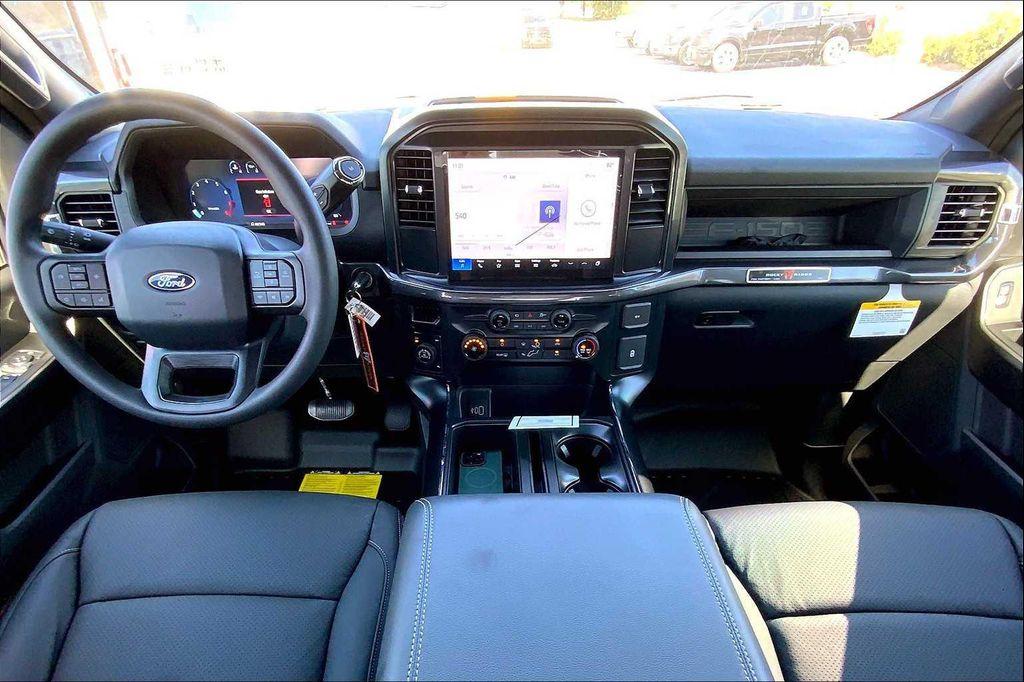 new 2025 Ford F-150 car, priced at $69,991