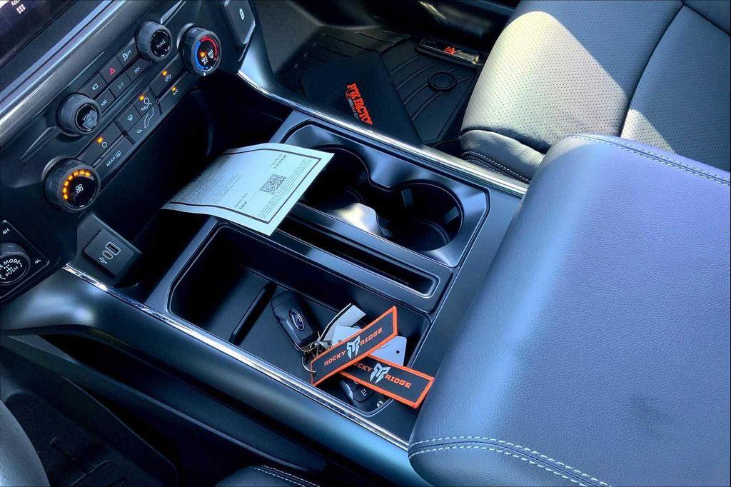new 2025 Ford F-150 car, priced at $69,991