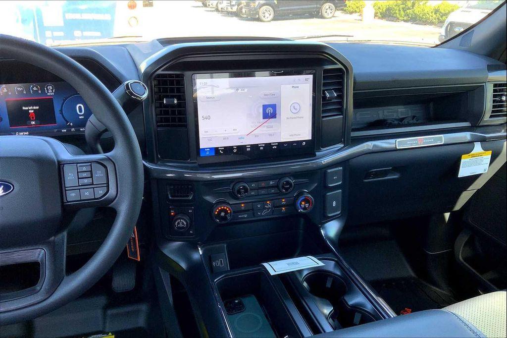 new 2025 Ford F-150 car, priced at $69,991