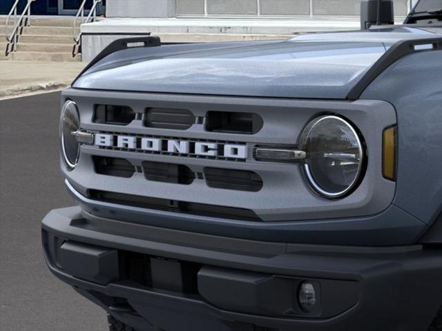 new 2024 Ford Bronco car, priced at $44,672