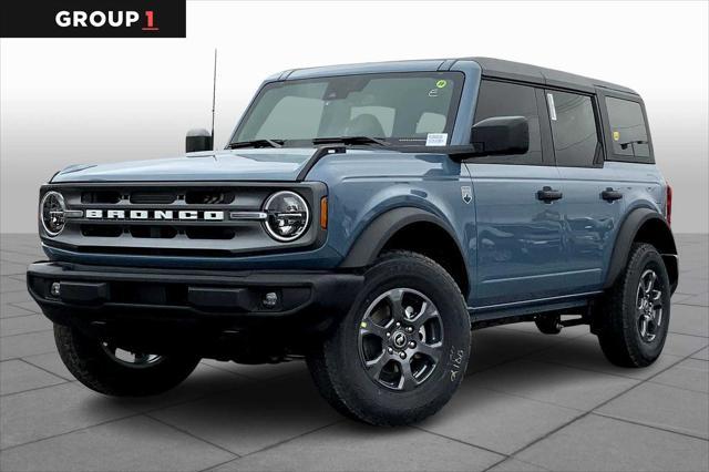 new 2024 Ford Bronco car, priced at $45,672